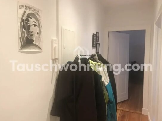 [TAUSCHWOHNUNG] 1 Zimmer Wohnung 5 Geh Minuten von U Hermannplatz