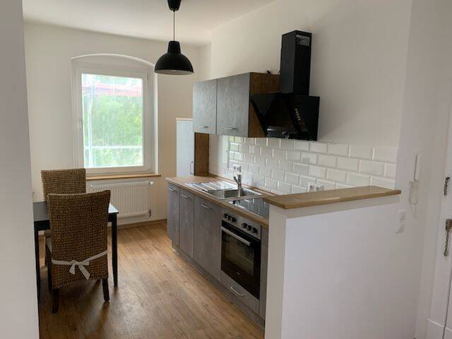 1 Zimmer in WG mit EBK, Dusch-Bad und Balkon - Foto 1