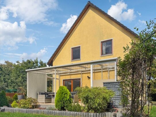 Ein Immobilientraum: Einfamilienhaus mit guter Energieeffizienz in Alt Hohenschönhausen