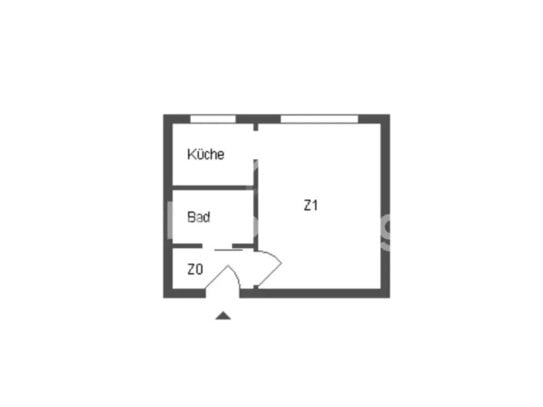 [TAUSCHWOHNUNG] Biete 1 Zimmer Wohnung gegen 3 Zimmer Wohnung