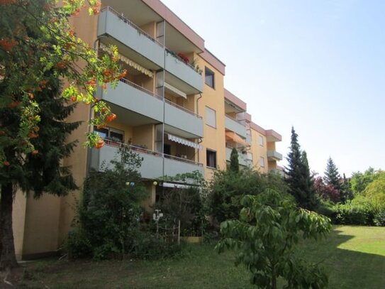 Gemütliche 2-Zimmer Wohnung mit Balkon in Tennenlohe