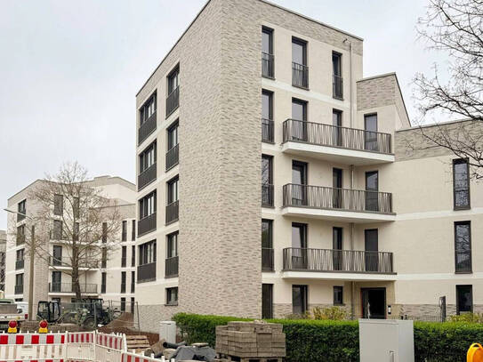 Extravaganz in Bestlage - Ihre neue Eigentumswohnung mit Garten