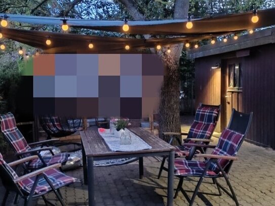 Nachmieter gesucht! 3 Raum Wohnung Carport Terrasse Garten EBK