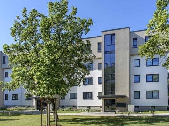 Wir streichen für Sie! 3-Zimmer-Wohnung mit Tageslichtbad in Wolfsburg Vorsfelde