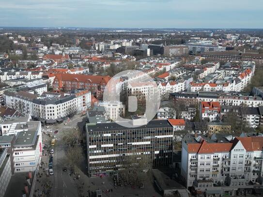 bürosuche.de: Effiziente Büros in Eimsbüttel zu mieten. Hervorragende Verkehrsanbindung inklusive!