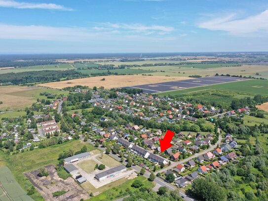 Familienfreundliches Reihenmittelhaus mit Garten und Terrasse in beliebter Wohnlage von Rostock