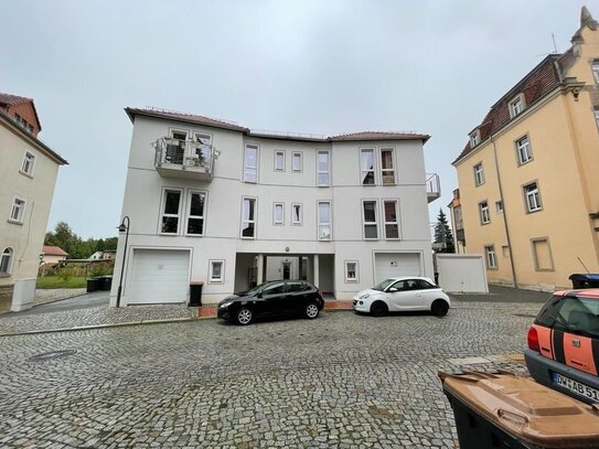 MODERNE 4 Raumwohnung mit Balkon, Stellplatz, Fußbodenheizung