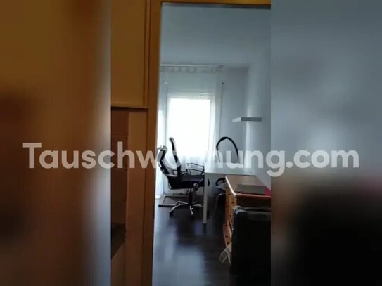 [TAUSCHWOHNUNG] Tauschwohnung für größere Wohnung