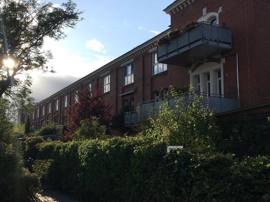 Wunderschönes Loft am Südstadtpark Fürth mit Sauna