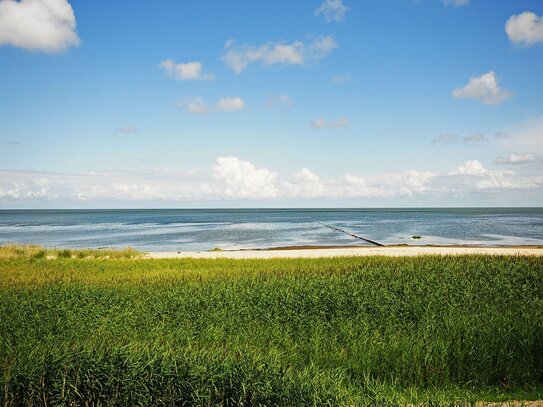 Keitum auf Sylt - einzigartiger Wattblick zum genießen