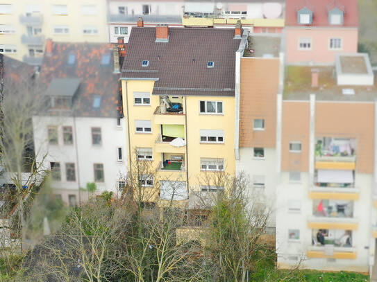Attraktives Mehrfamilienhaus in Ludwigshafen