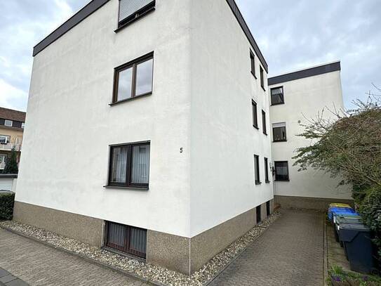 2-ZKB mit Balkon und Stellplatz in bevorzugter Lage Am Homburg