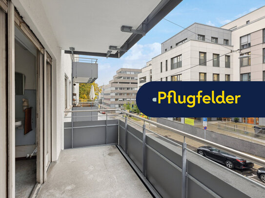 Sanierungsbedürftige 3-Zimmerwohnung mit Südbalkon!