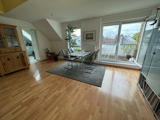 Lust auf Maisonettewohnung mit Galerie?