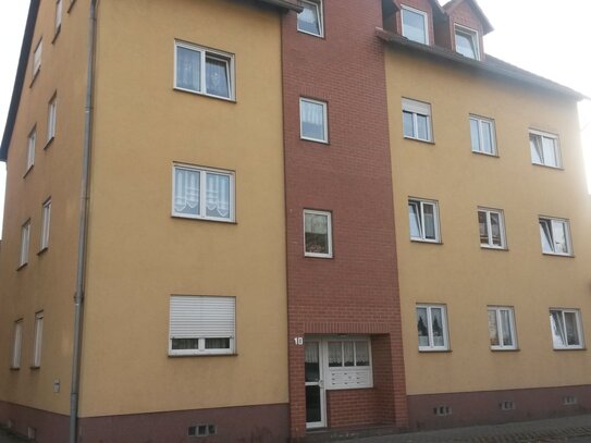 3-Raum-Wohnung mit Terrasse