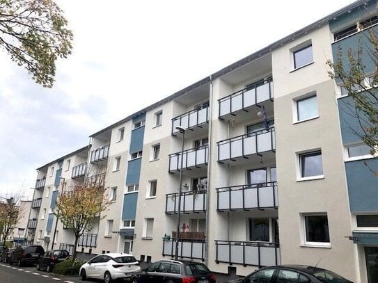 3-Zimmer-Wohnung mit Balkon/ Rothe Erde