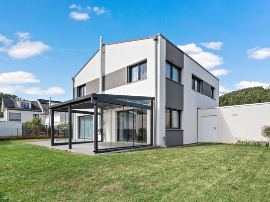 PROVISIONSFREI- Traumhaftes Einfamilienhaus in moderner Architektur