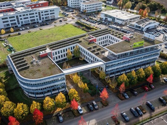 Repräsentative Büroflächen in Meerbusch-Osterrath zur Miete