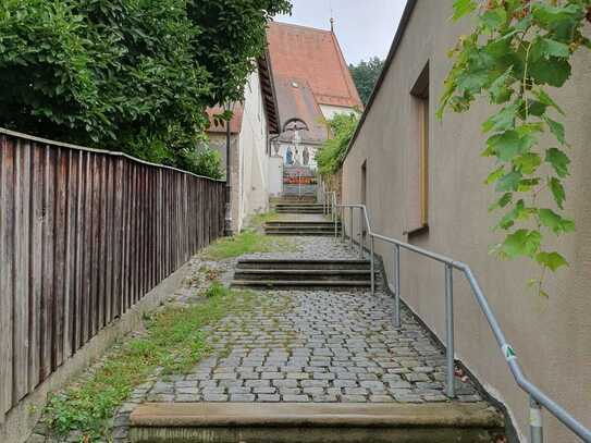 Traumhafte Wohnung mit Blick auf Veste Oberhaus Passau/Ilzstadt