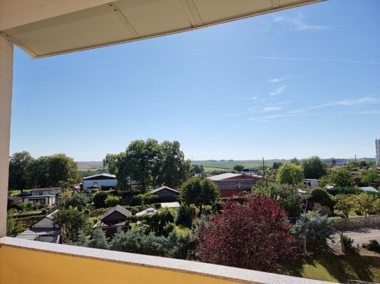 Super Ausblick - Balkon - Fahrstuhl - Erstbezug nach Sanierung