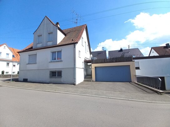 Haus zu verkaufen in Onstmettingen