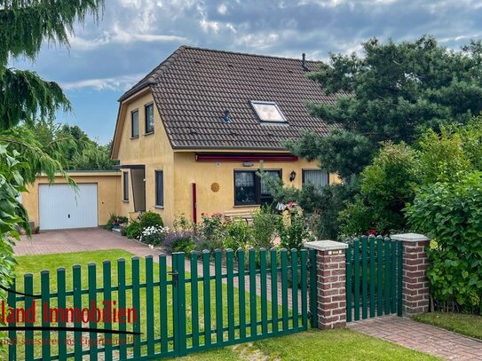 Neuer Preis! Schönes Einfamilienhaus in Feldrandlage zwischen Greifswald und Stralsund!