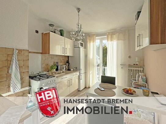 Neustadt / Großzügige 3-Zimmer-Wohnung mit einladenden Balkon