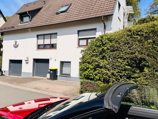 IM PREIS STARK REDUZIERT 2 Familienhaus in sehr guter Wohnlage am Buckesfeld in Lüdenscheid zu verkaufen