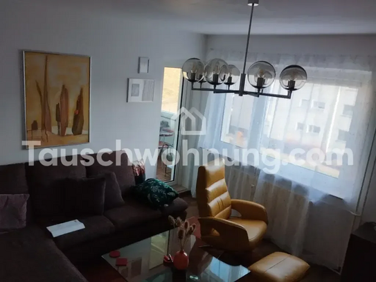 [TAUSCHWOHNUNG] Wohnung in der Neustadt/ Gartenstadt