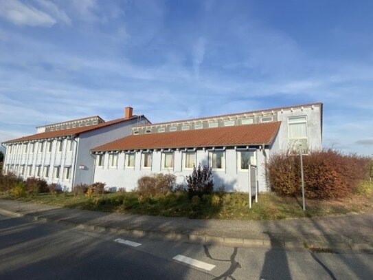 Großes Bürogebäude in Waren (Müritz