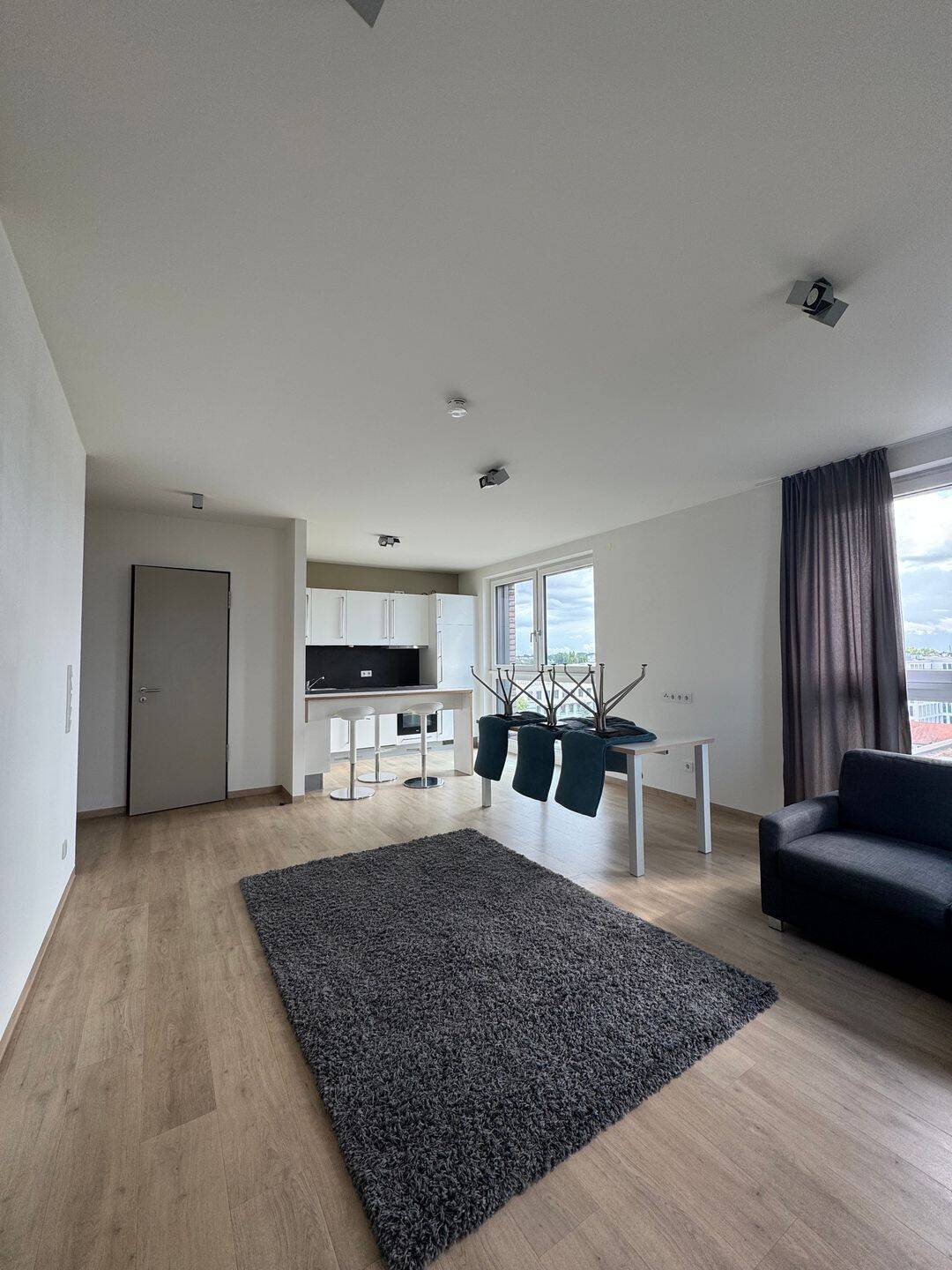 Möbliertes 2-Zimmerapartment - Photo 1