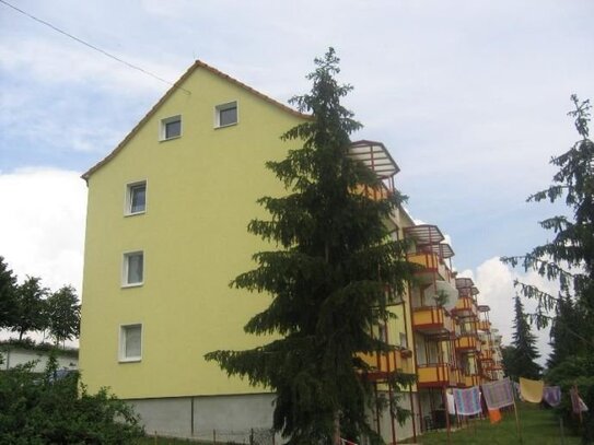 sanierte 3-Raum-Wohnung in Dornburg-Camburg, Nähe Jena