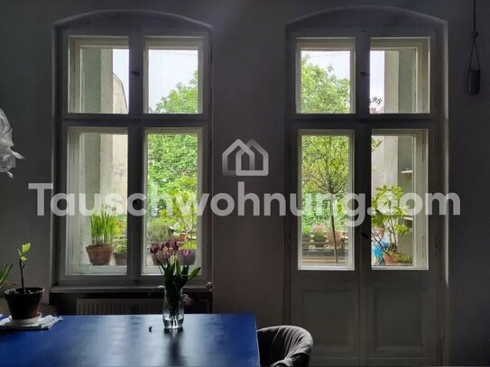 [TAUSCHWOHNUNG] Altbauwohnung Neukölln