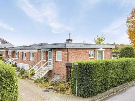 Einzigartiges, energieeffizientes Einfamilienhaus mit tollem Weitblick