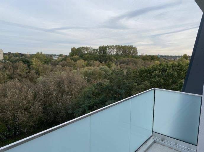 Dachgeschoss-Tolle 3 Zimmer im Neubau - Großer Balkon - Photo 1