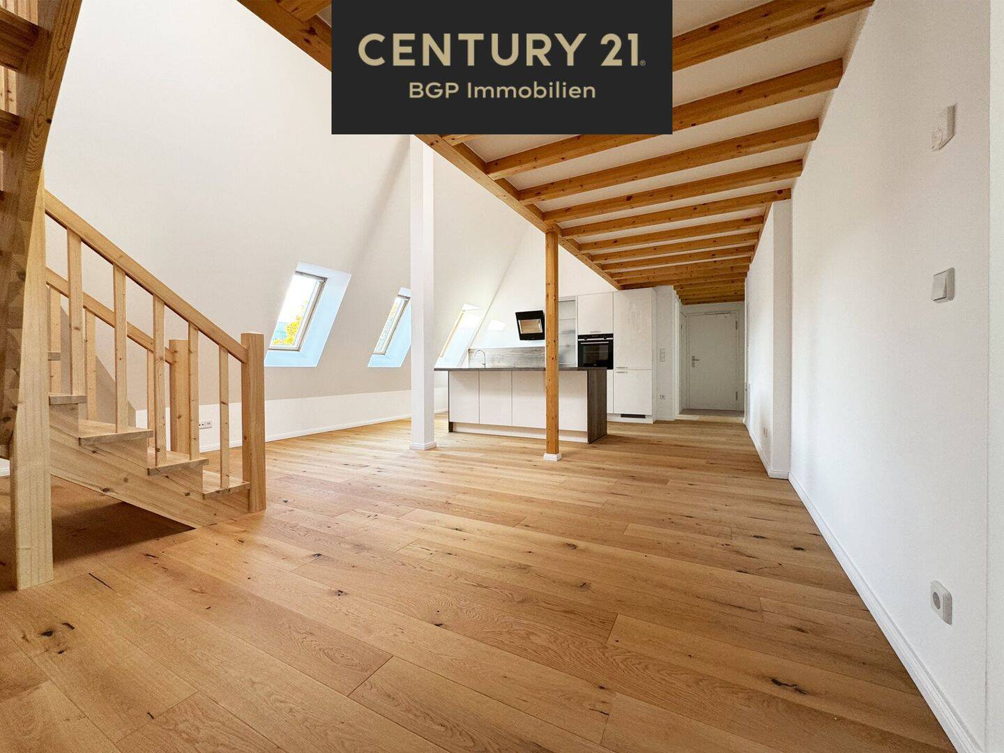 Erstbezug-Penthouse mit Galerieebene | Berlin-Wilmersdorf - DG re. - Photo 1