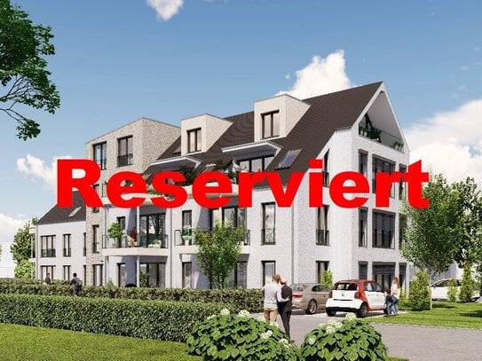 Neubau ETW : KFW 40 mit QNG und Sonderabschreibung in Schloß Neuhaus!