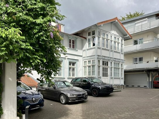 Liebenswerte Ostseeperle in begehrter Strandnähe