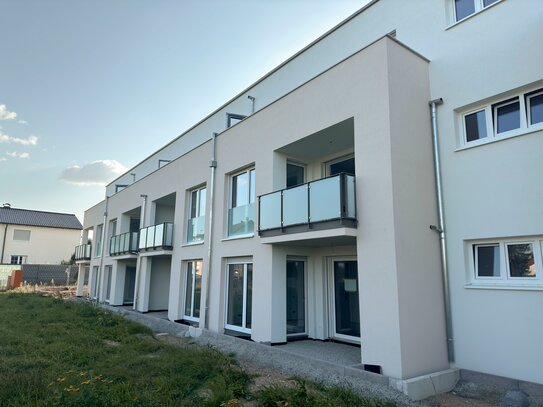 Waghäusel-Kirrlach: Seniorenwohnung im Dachgeschoss mit Dachterrasse