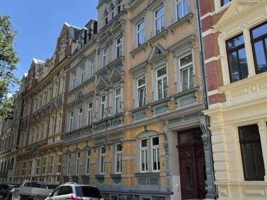 Ihr neuer Wohlfühlort mit Balkon und Blick ins Grüne! Ideal auch für WG!