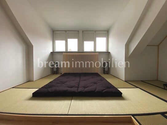 FEINE LOFT-MAISONETTE - ein kontemplativer Ort in guter, zentraler Lage in Berlin-Prenzlauer Berg