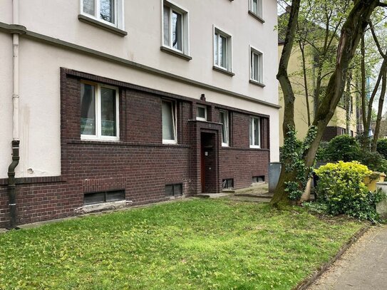 Gepflegte 2-Zimmerwohnung in Holthausen