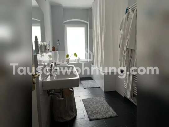 [TAUSCHWOHNUNG] 3,5 Z Wohnung in Wedding gegen Xberg, NK, Mitte, PBerg