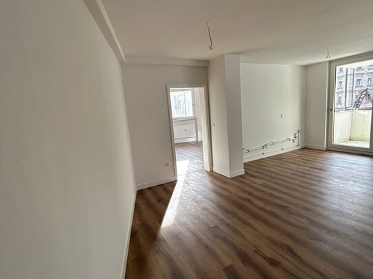 Moderne 2-Zimmer Wohnung mit Balkon