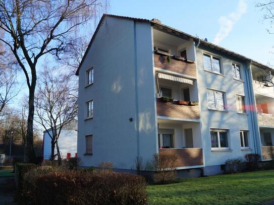 Gut vermietete Wohnung als Kapitalanlage in Duisburg-Hochfeld