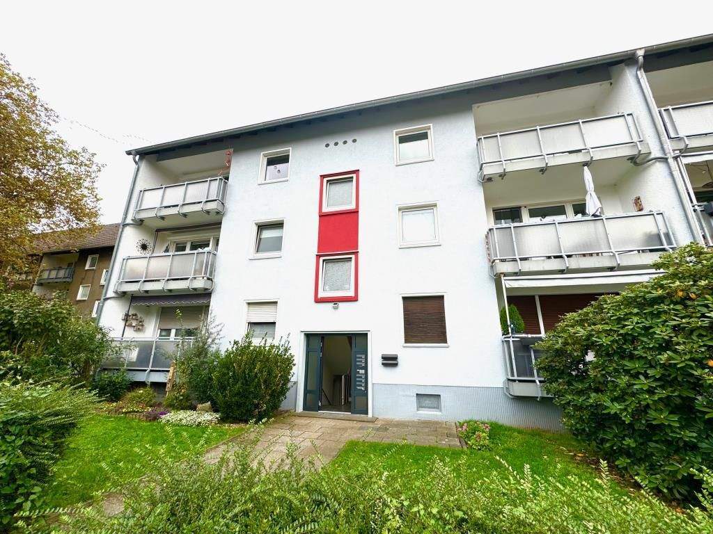 Gepflegte Eigentumswohnung mit solider Rendite in begehrter Wohnlage