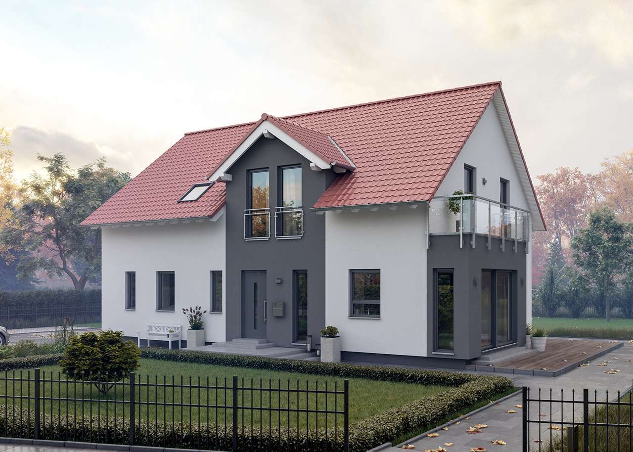 Real Estate Title Image Background