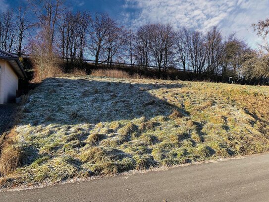 Weselberg - Voll erschlossenes Baugrundstück