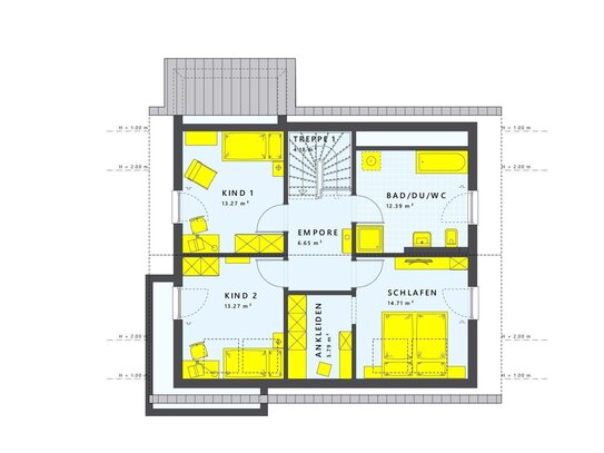 Förderung der KfW! Mit Living Haus werden Wohnträume wahr!