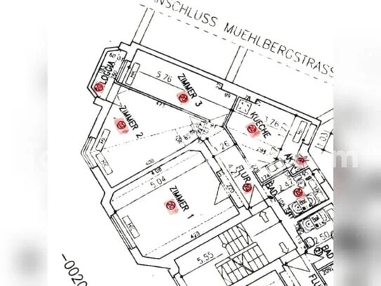 [TAUSCHWOHNUNG] Tauschangebot 3 Zimmer Johannisthal gegen 1,5-2 in Berlin